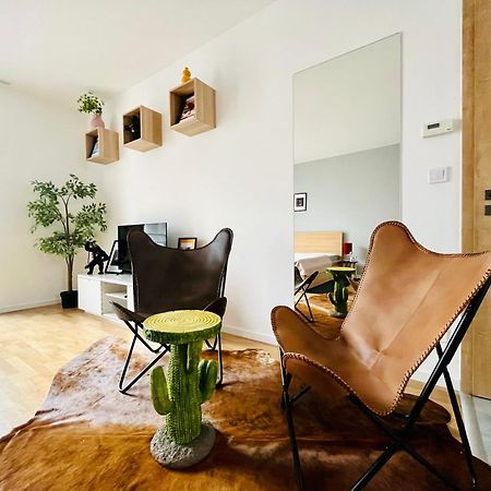 Bp-Est Cp Studio Budapest Ngoại thất bức ảnh