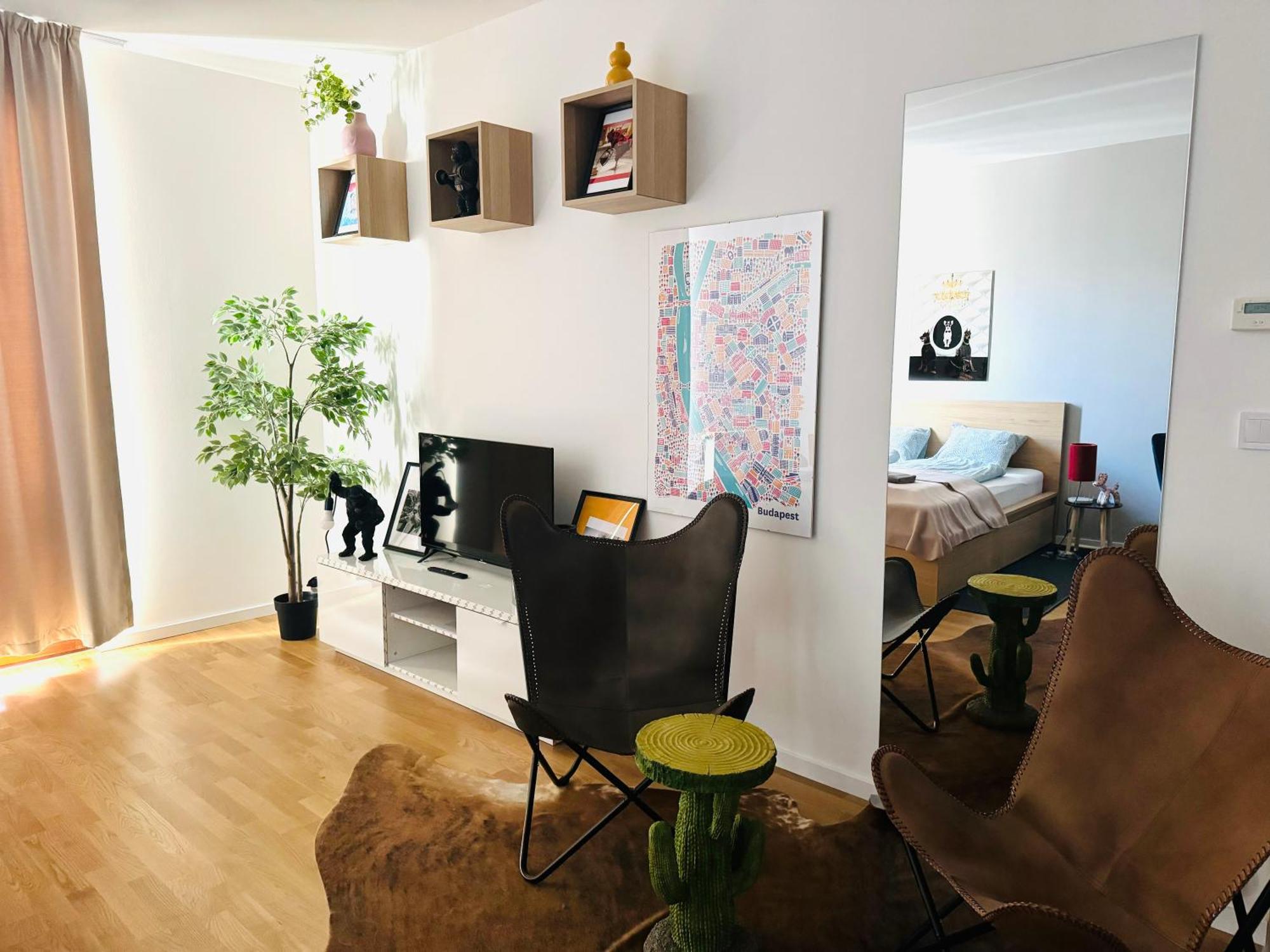 Bp-Est Cp Studio Budapest Ngoại thất bức ảnh
